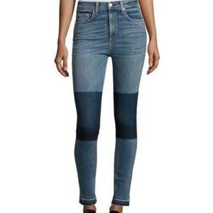 Rag & Bone High Waisted Skinny